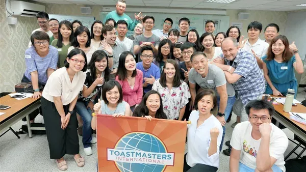 TGIF / Born to Shine Toastmasters Meetings