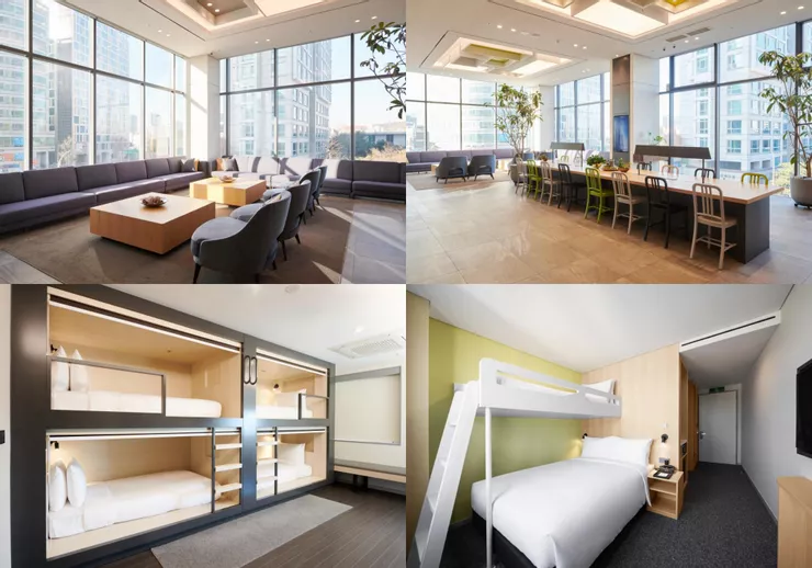 【東大門】TOP 3 飯店!近地鐵站, 百貨批發零售都在這! raw-image