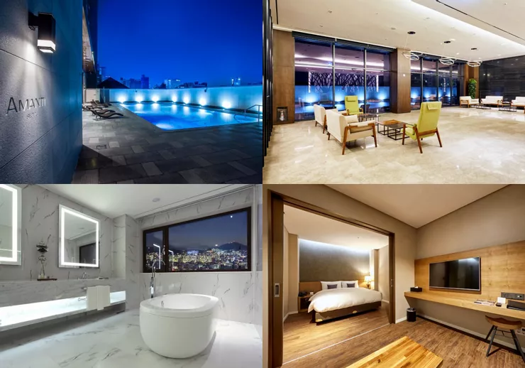 弘大住宿推薦 弘大住宿推薦