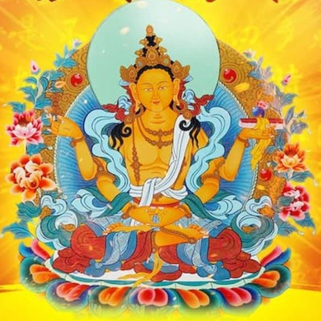 三世諸佛之母-般若佛母