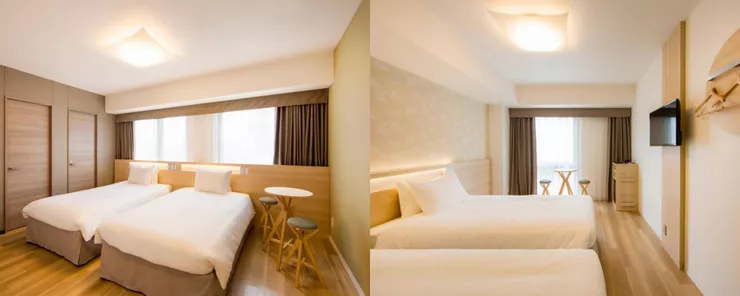 【難波】TOP 3飯店!旁邊地鐵站, 直接逛道頓堀! raw-image