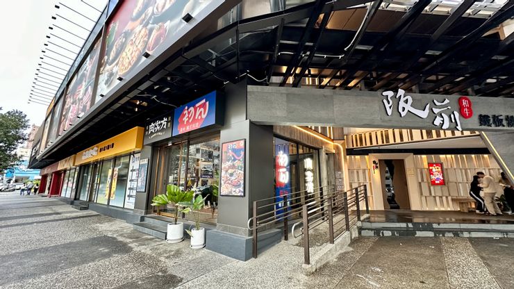 【台中 美食】肉次方燒肉放題-王品集團旗下品牌,牛雞豬海鮮吃 zoomable