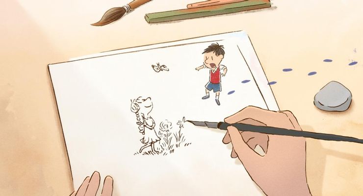 《小淘氣尼古拉:快樂的源頭》電影劇照