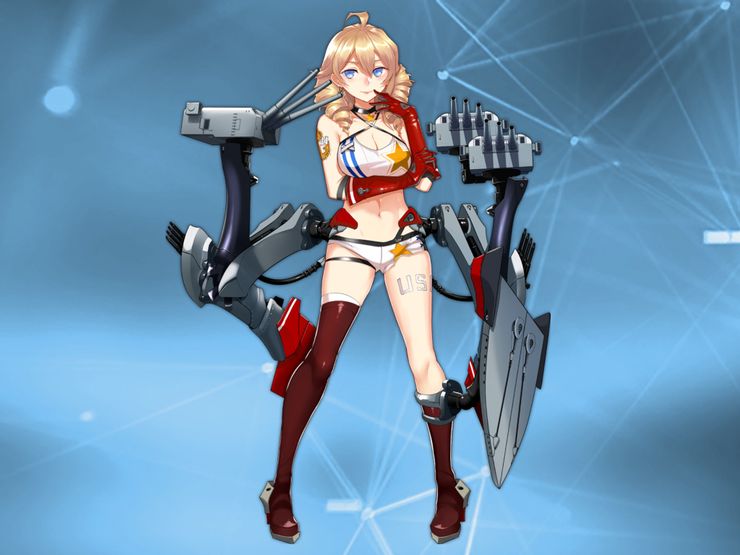 碧藍航線 芝加哥號