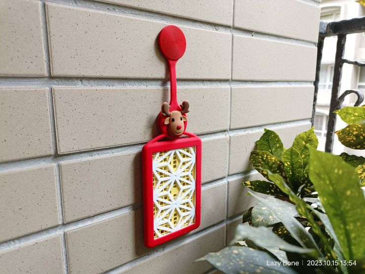 中西購安心Bone 吊掛防蚊片