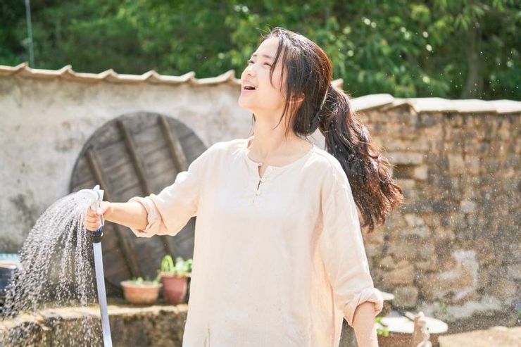 平凡、治癒、美好,讓人嚮往鄉下生活的《小森林》。