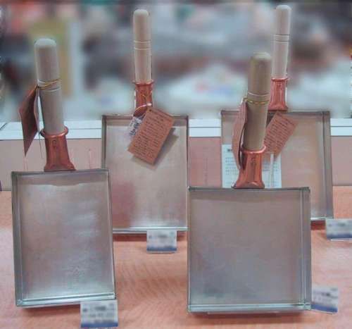 玉子焼き煎鍋(wiki)