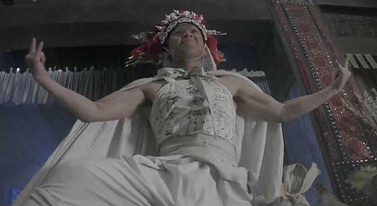 其實「無生老母」的信仰,並非電影劇情裡描述的那樣無知愚昧。