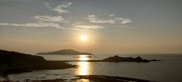 再從頭寫起 福正向晚