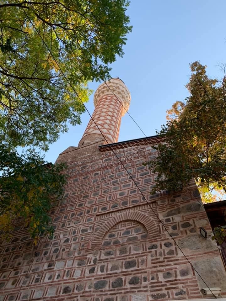 300天環遊世界:保加利亞-普羅夫迪夫、蘇菲亞 清真寺