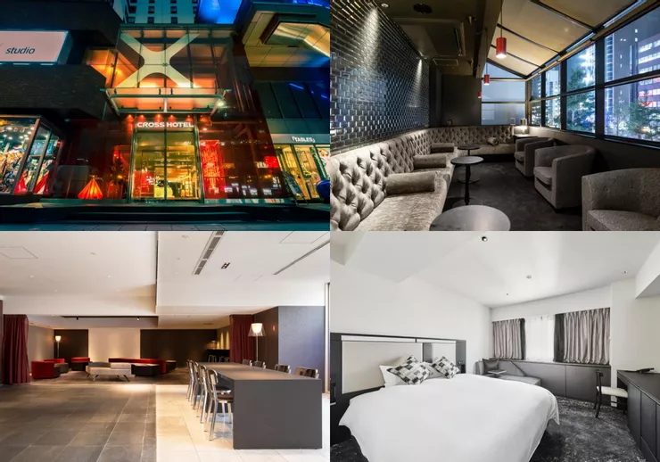 【大阪】TOP 5 飯店!來大阪住這裡 raw-image