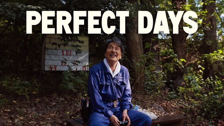 Perfect Days(2023)