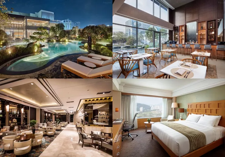 【西面】TOP 3 飯店!5分鐘到西面地下街! raw-image