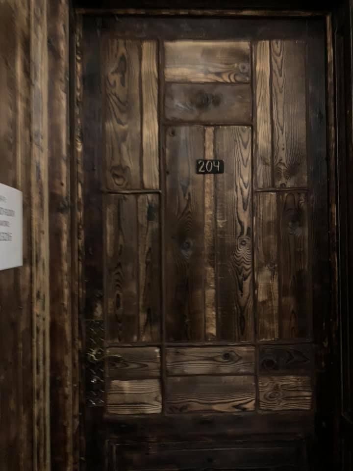 300天環遊世界:保加利亞-普羅夫迪夫、蘇菲亞 木門很有味道