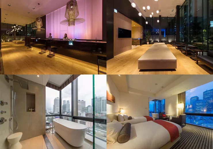 【新宿】TOP 3飯店!旁邊地鐵站超方便! raw-image