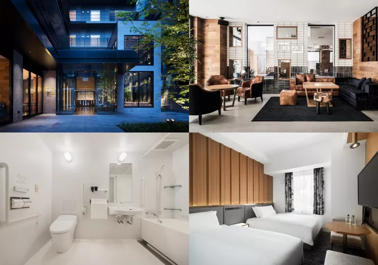 【大阪】TOP 5 飯店!來大阪住這裡 raw-image