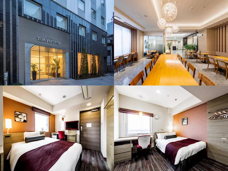 【池袋】TOP 3飯店!旁邊地鐵站超方便! raw-image