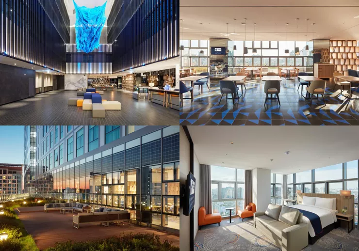 【首爾】TOP 5 飯店!購物便利, 近地鐵站 raw-image