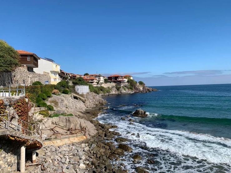 300天環遊世界:保加利亞-普羅夫迪夫、蘇菲亞 索佐波爾海岸