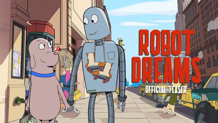 Robot Dreams(2023)