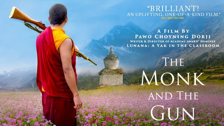 The Monk and the Gun(2023)
