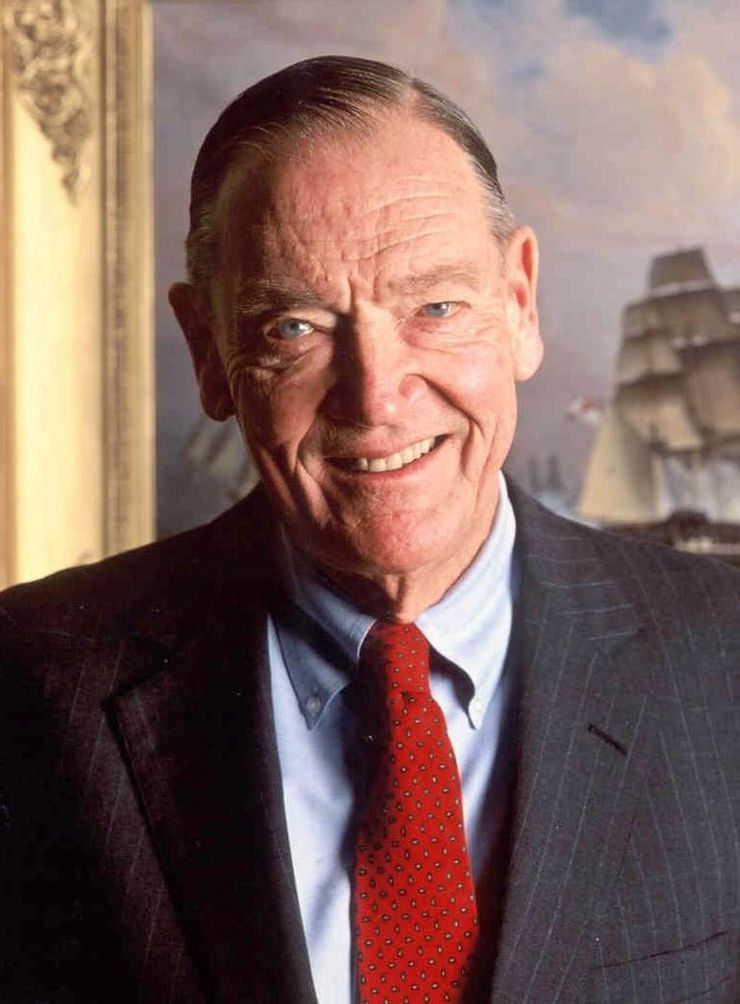 ETF的創始人 John Jack Bogle