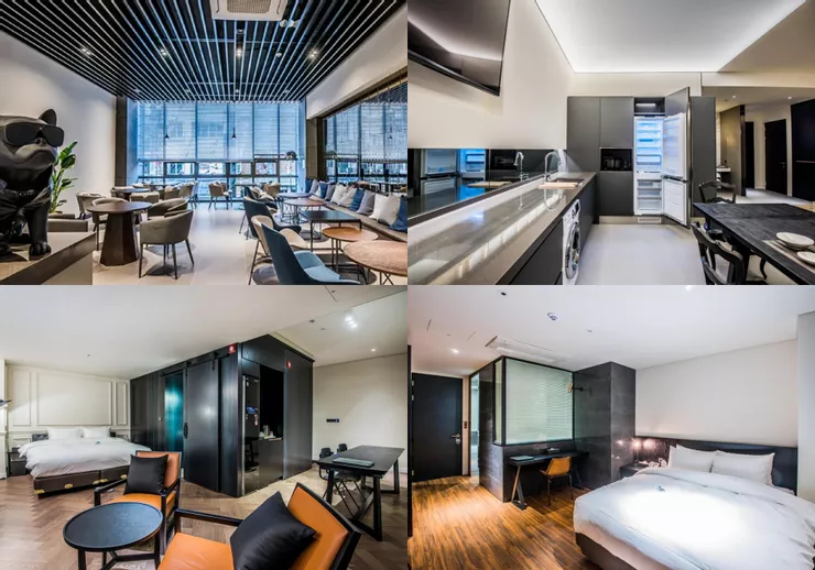 【大邱】TOP 3 飯店!近半月堂站,中央站! raw-image