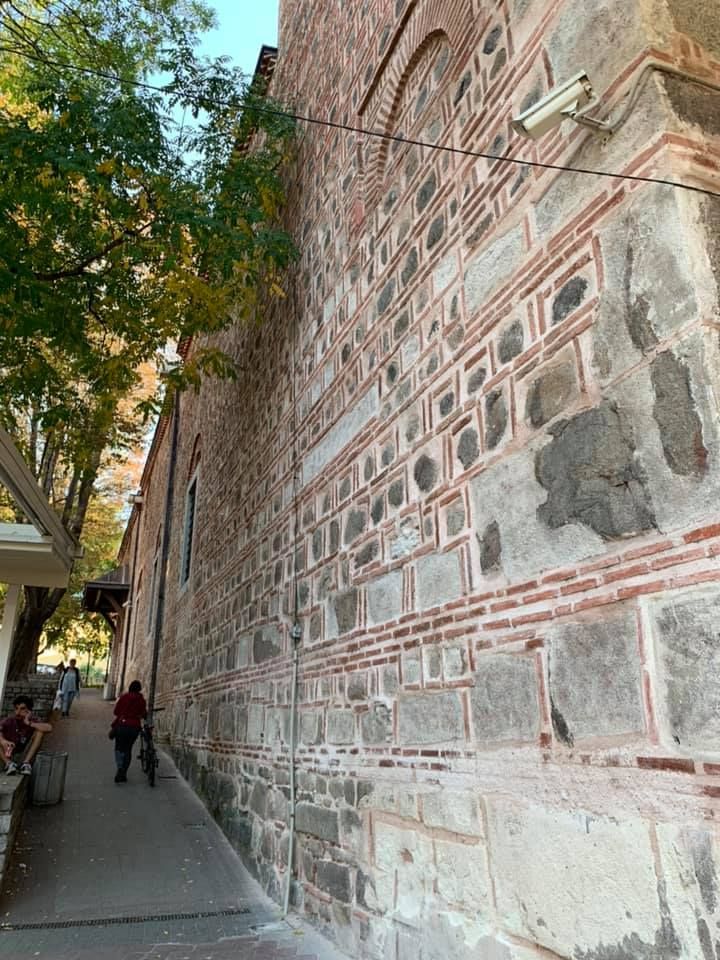 300天環遊世界:保加利亞-普羅夫迪夫、蘇菲亞 清真寺