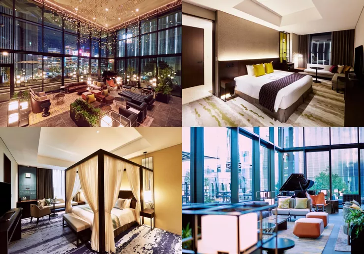 【東京車站】TOP 3飯店!2分鐘到地鐵站! The Gate Hotel Tokyo by Hulic