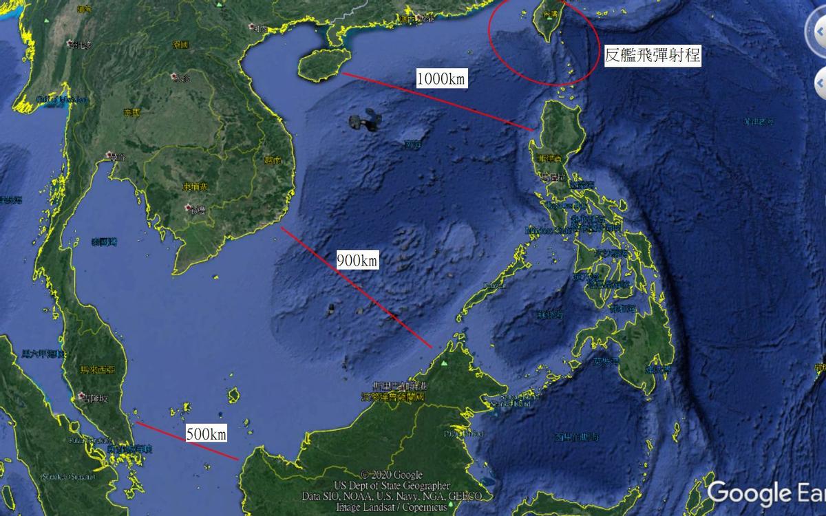 Re: [提問] 台灣海峽的海運戰略價值