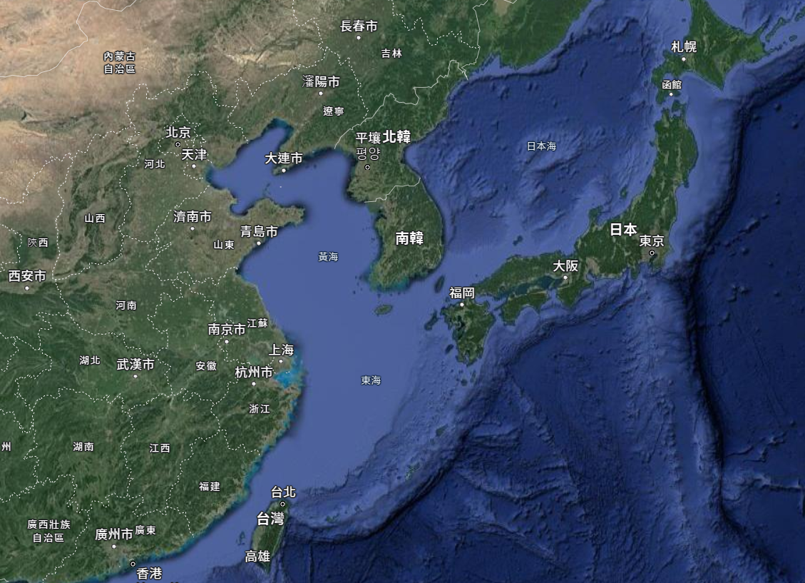 [分享] 俄亥俄級潛艦前進南韓的反常舉動與背後