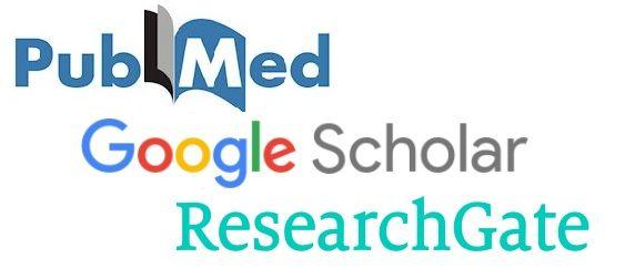 pubmed google scholar research topics
