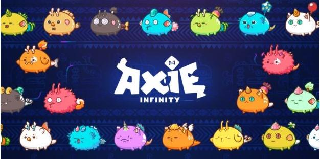 📷區塊鏈遊戲《Axie Infinity》