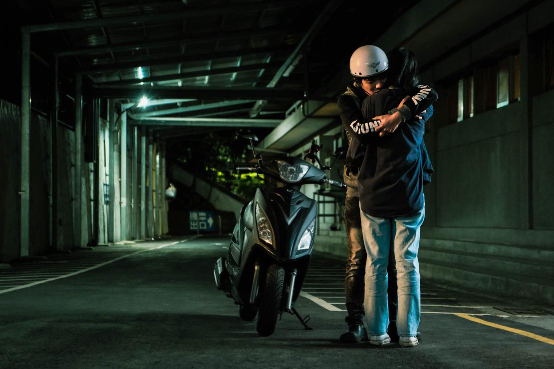 《送行》劇照/新北市學生影像新星獎