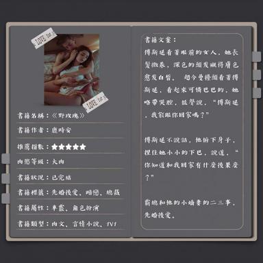 推薦總裁肉文合集 方格子