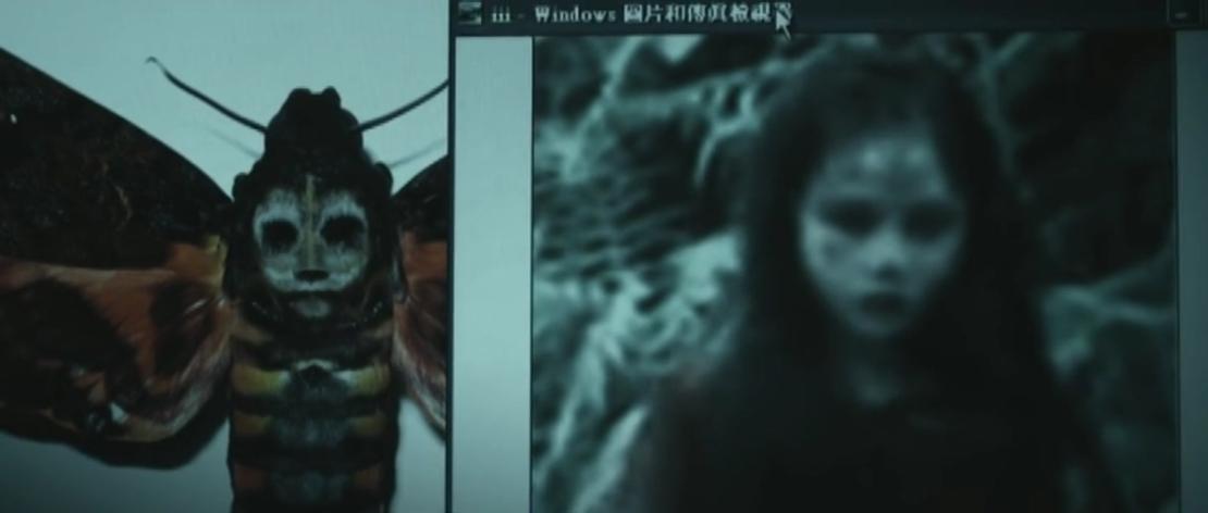《紅衣小女孩 1》電影劇照(2015)