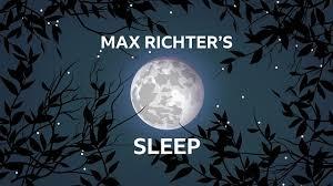 影評 李希特舒眠曲max Richter Sleep 睡吧 聽見宇宙的反響之音 方格子 影評 李希特舒眠曲max Richter Sleep 睡吧 聽見宇宙的反響之音 方格子