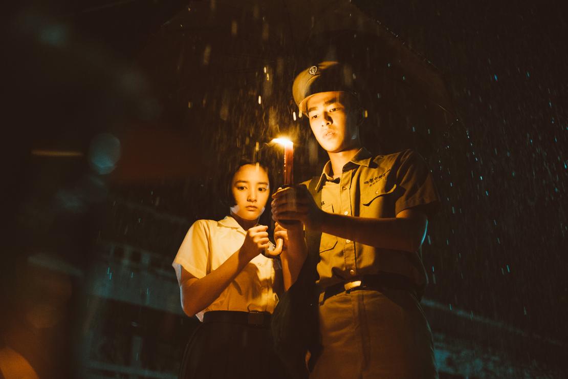 《返校》電影劇照(2017)
