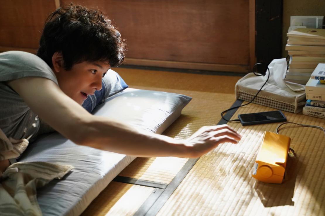 《快一秒的他》劇照/甲上