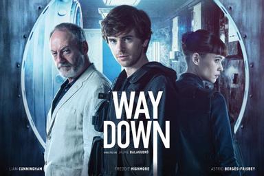 影評 馬德里金庫盜數90分鐘 Way Down 腦袋風暴史上最強犯罪計畫 方格子 影評 馬德里金庫盜數90分鐘 Way Down 腦袋風暴史上最強犯罪計畫 方格子