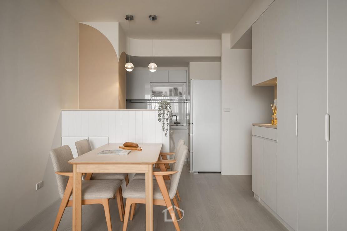 跳出單調,撞出風格:視覺創意的跳色與撞色 矩設計|餐廳