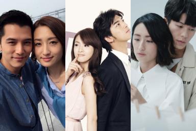 嗑 專題 優質台劇的保證 三鳳製作 成流量製造機這幾部戲捧出金鐘帝后 方格子