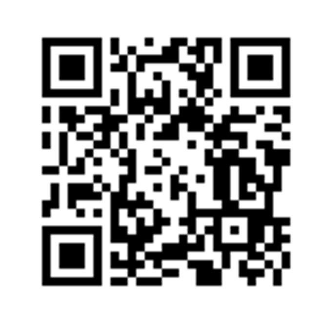 鈴蘭通AR體驗 QR-code(來源:中城再生文化協會)