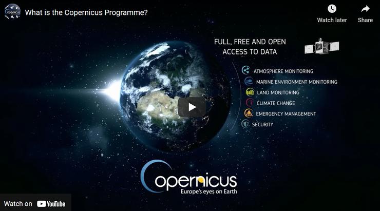 圖1 歐盟/歐空局/哥白尼計劃https://www.copernicus.eu/en/about-copernicus