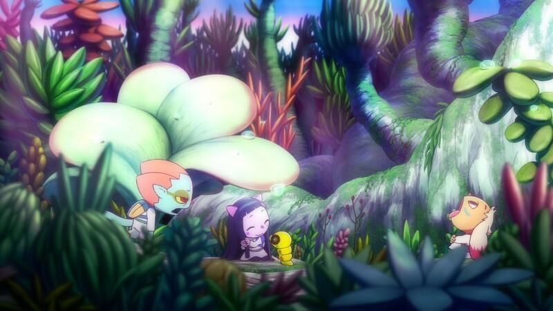 《烏托邦》/台中國際動畫影展
