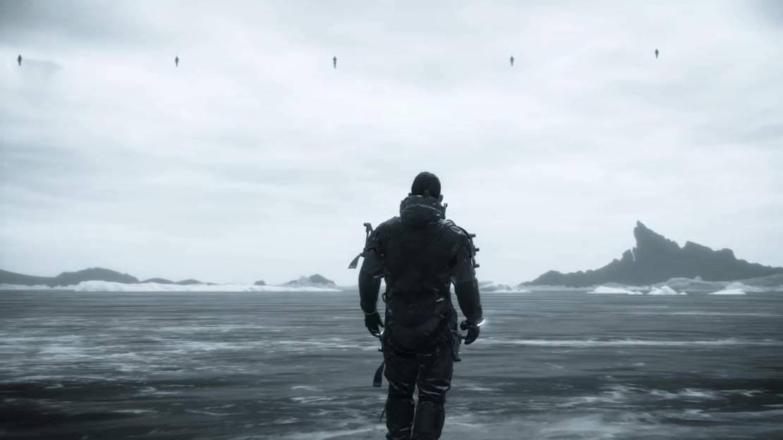 《死亡擱淺》中的五次大滅絕