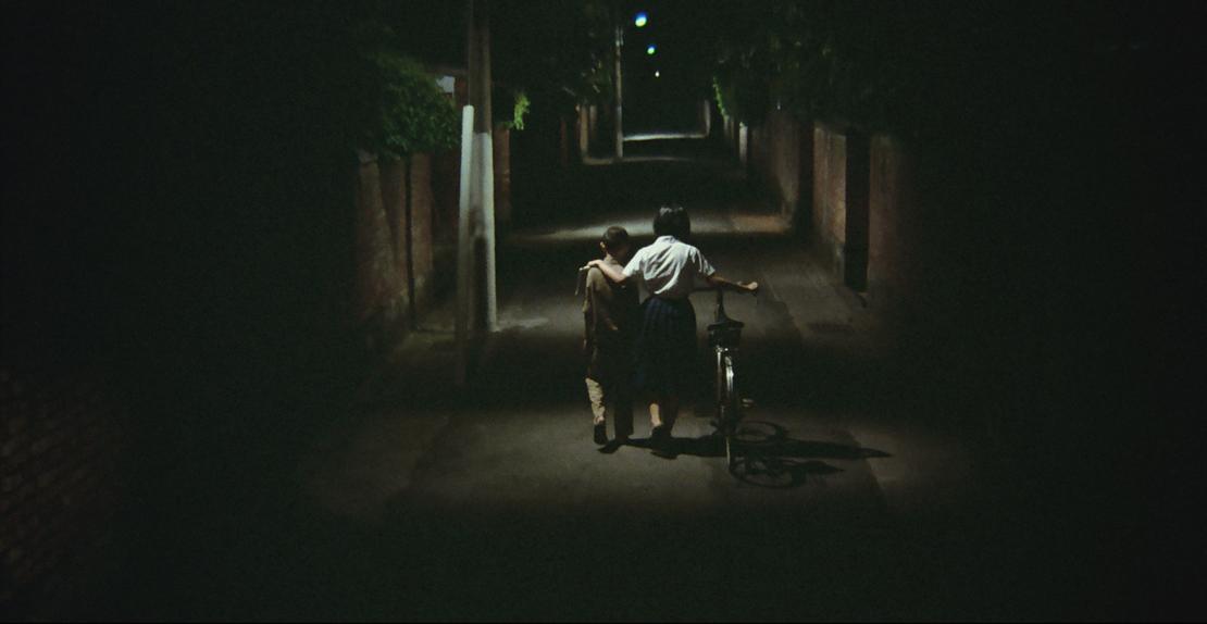 《光陰的故事》之《指望》劇照/國家影視聽中心