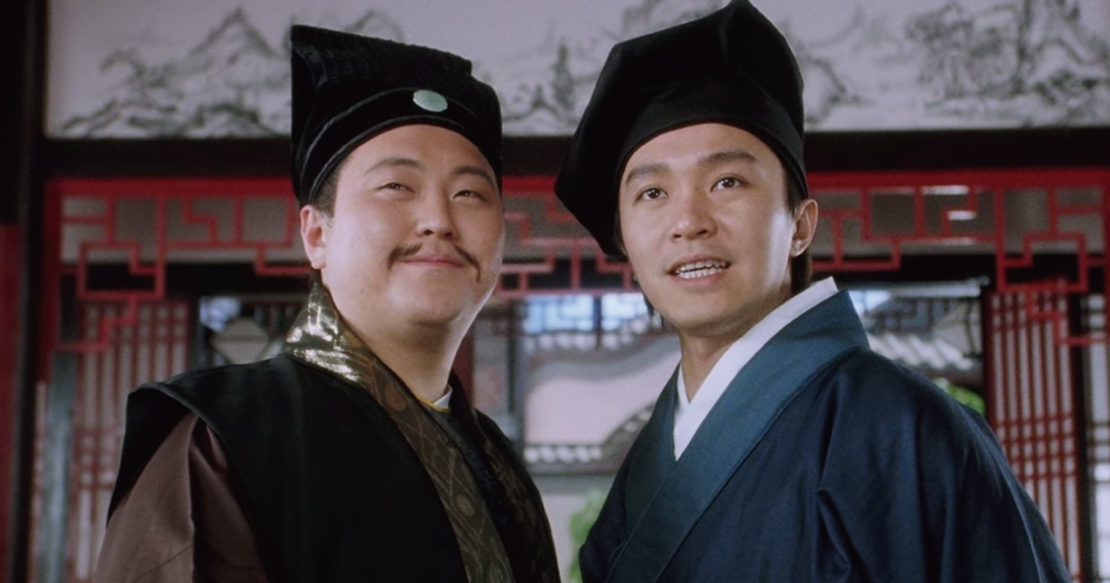 《唐伯虎點秋香》(1993)