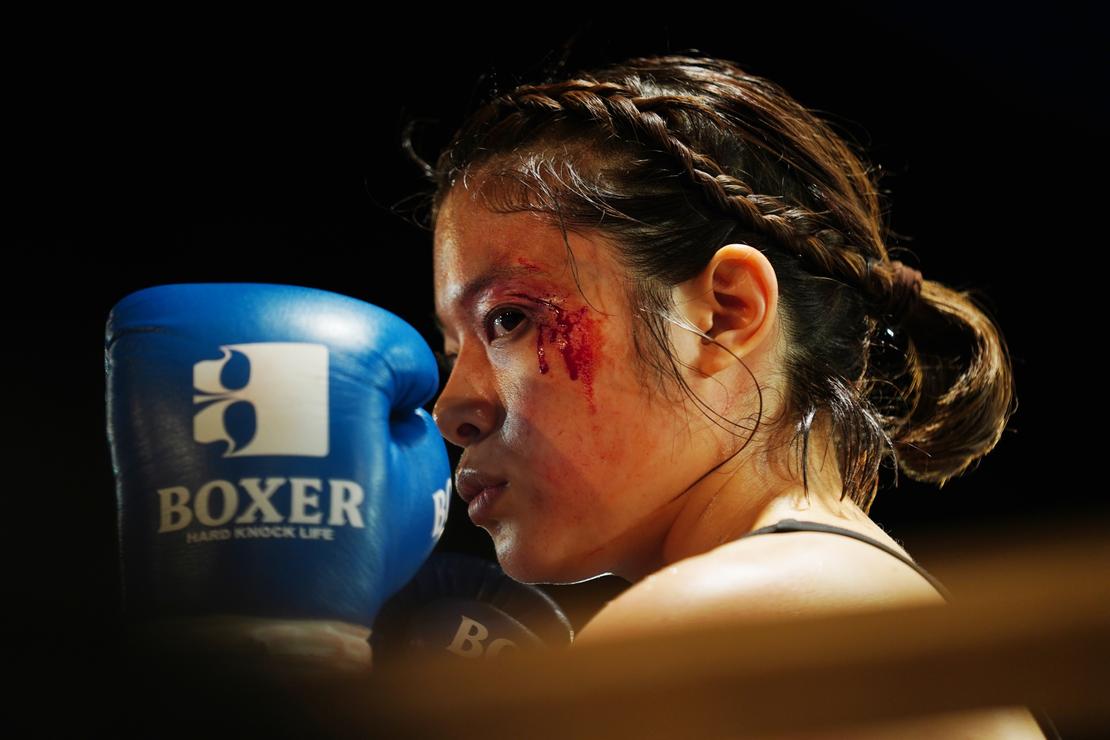 《惠子不能輸》劇照/光年映畫