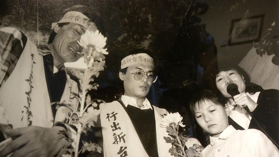 「一顆偉大而美好的種子」攝影展/攝影:潘小俠